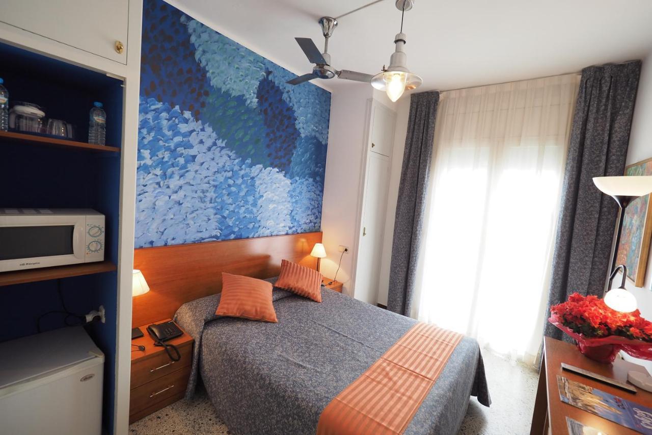Double or Twin Room Balcony