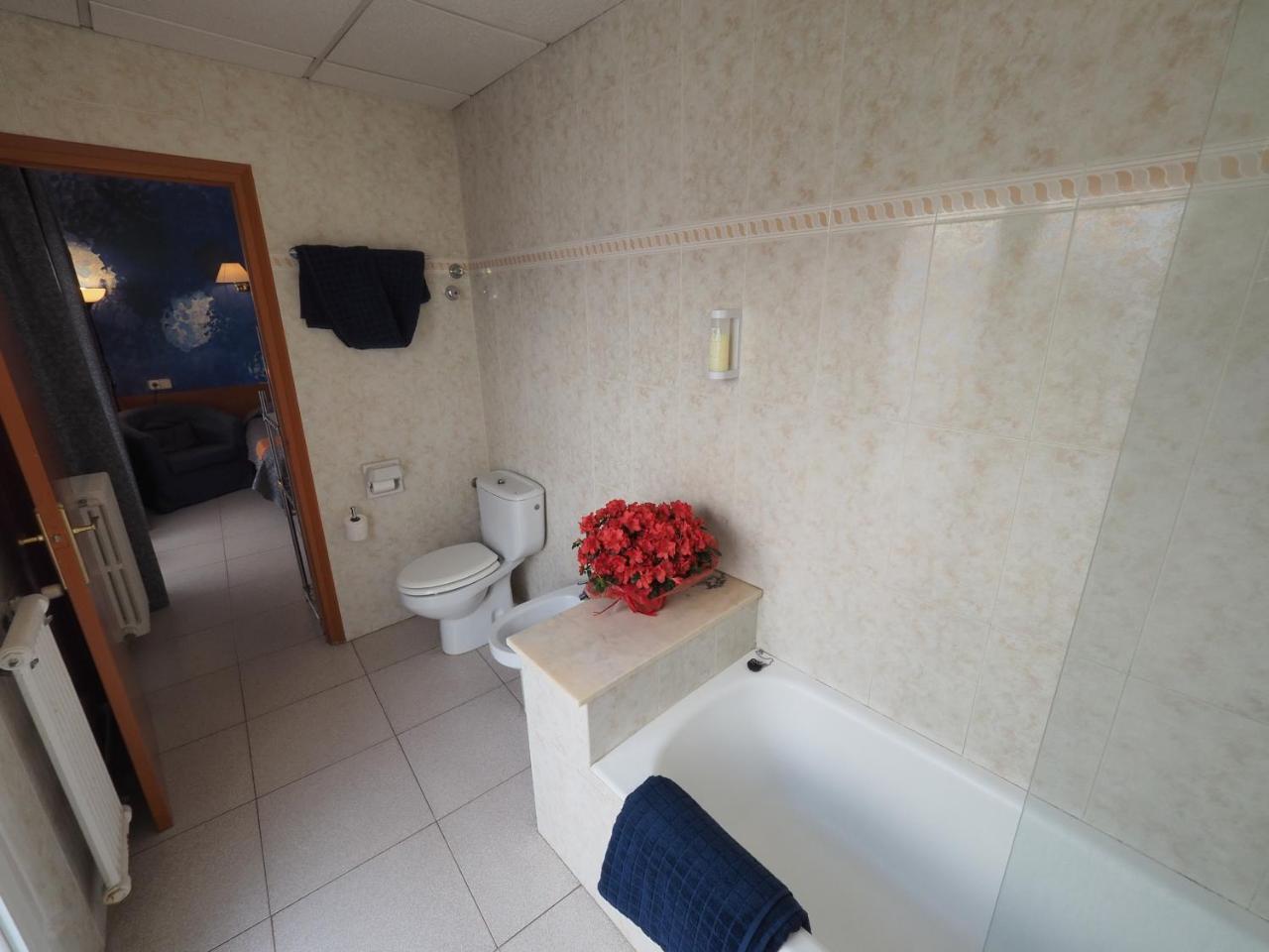 Double or Twin Room Balcony