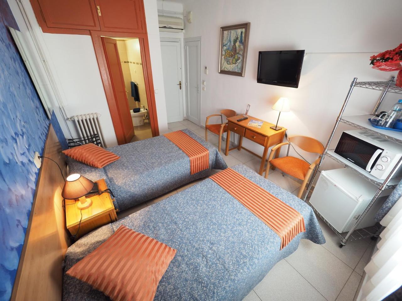 Double or Twin Room Street View