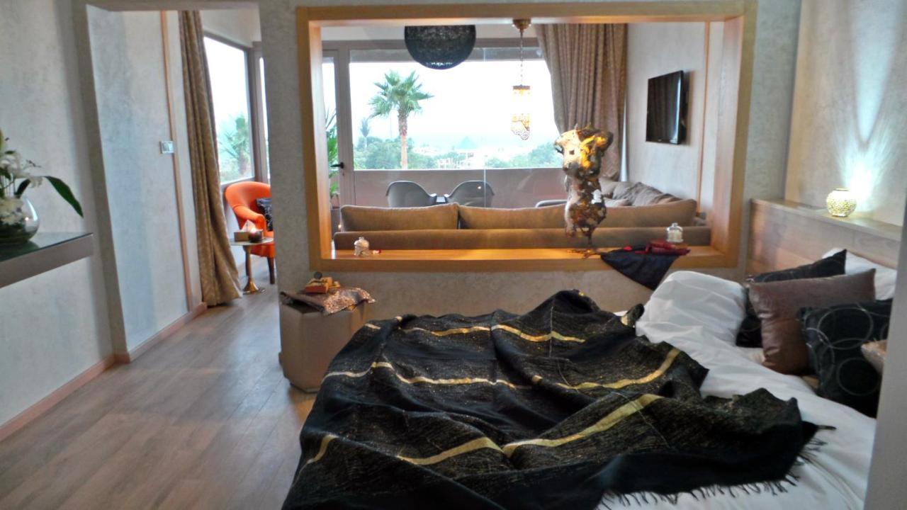 Deluxe Suite Sea View