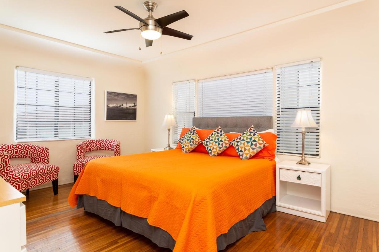 Two-Bedroom One Bath Apartment