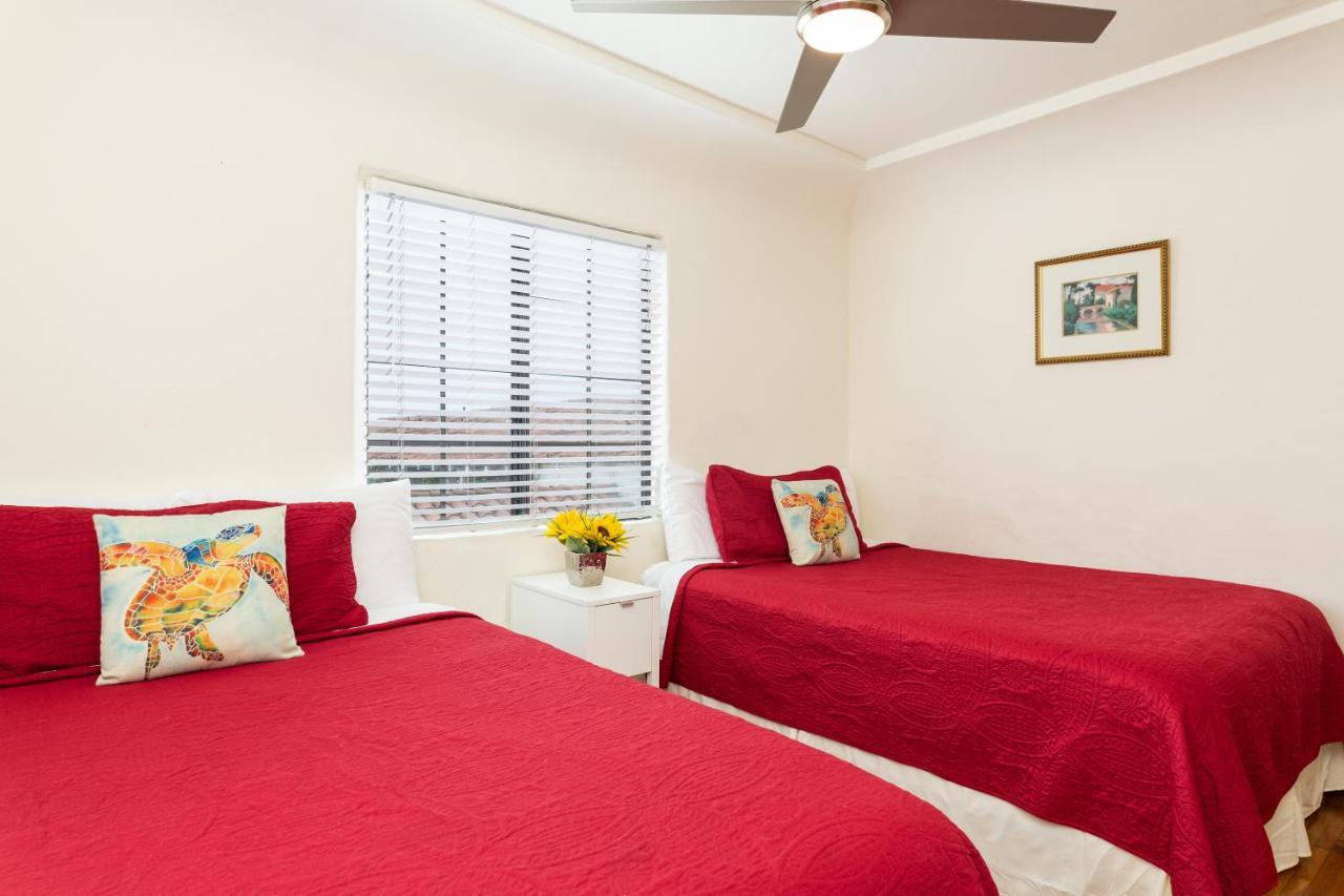 Two-Bedroom One Bath Apartment