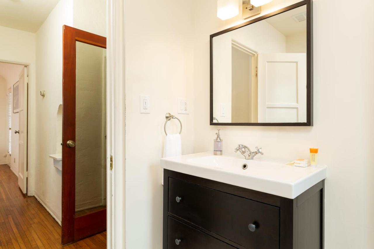 Two-Bedroom One Bath Apartment