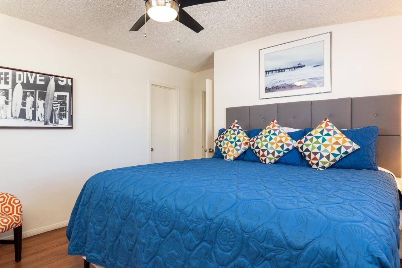 Two-Bedroom Two Bath Apartment Ocean view