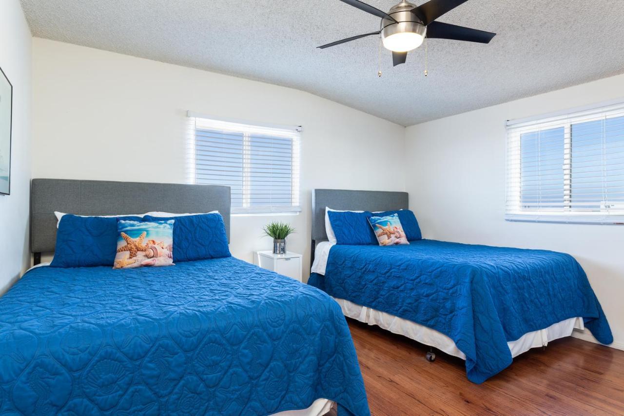 Two-Bedroom Two Bath Apartment Ocean view