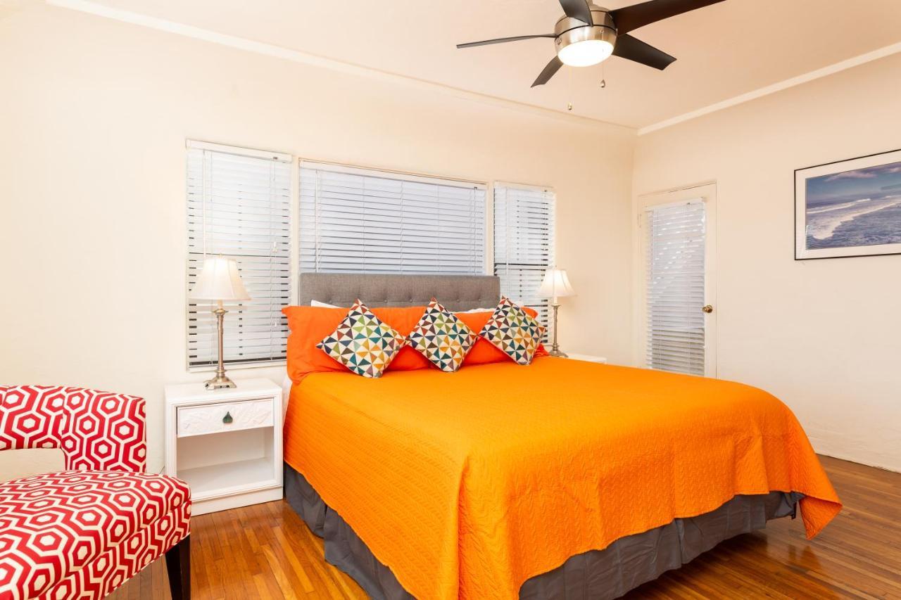Two-Bedroom One Bath Apartment