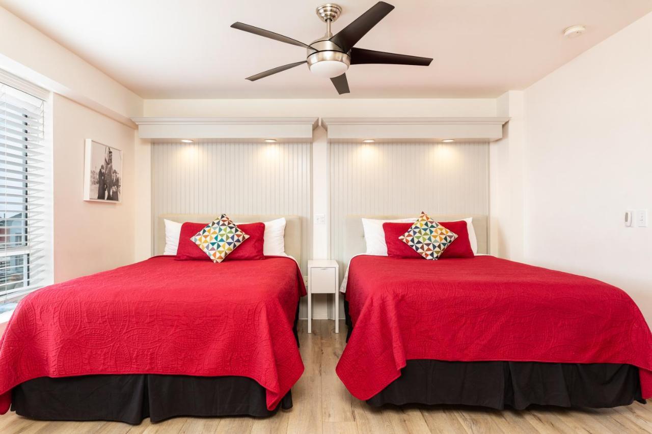 Deluxe Room 2 queen beds