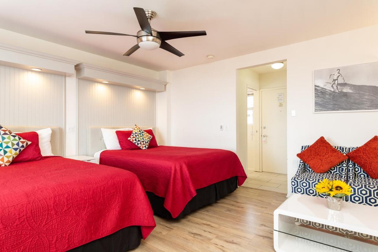 Deluxe Room 2 queen beds
