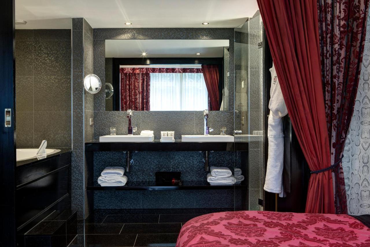 Deluxe Room Garden View Spa Bath