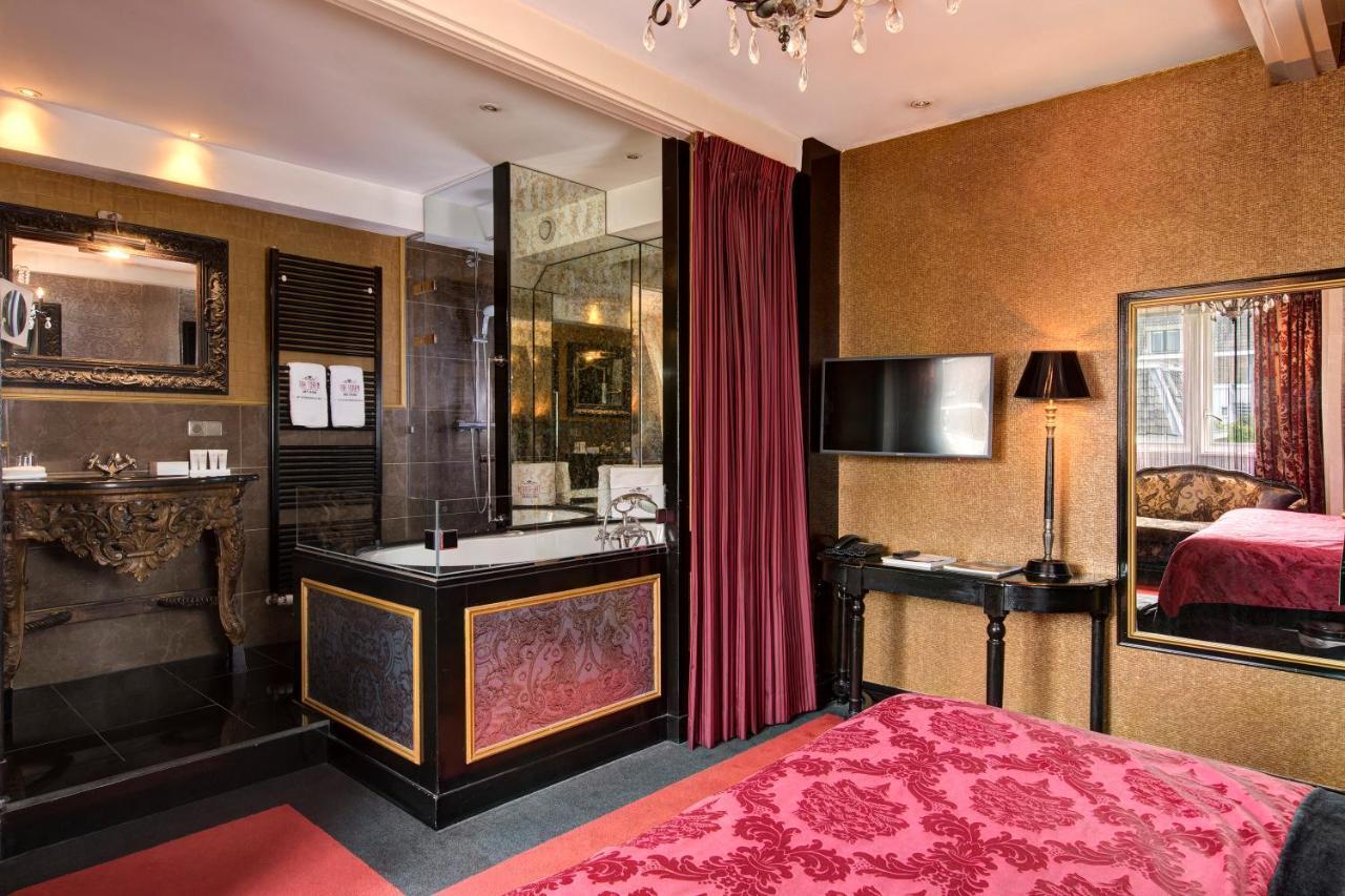 Deluxe Room Garden View Spa Bath