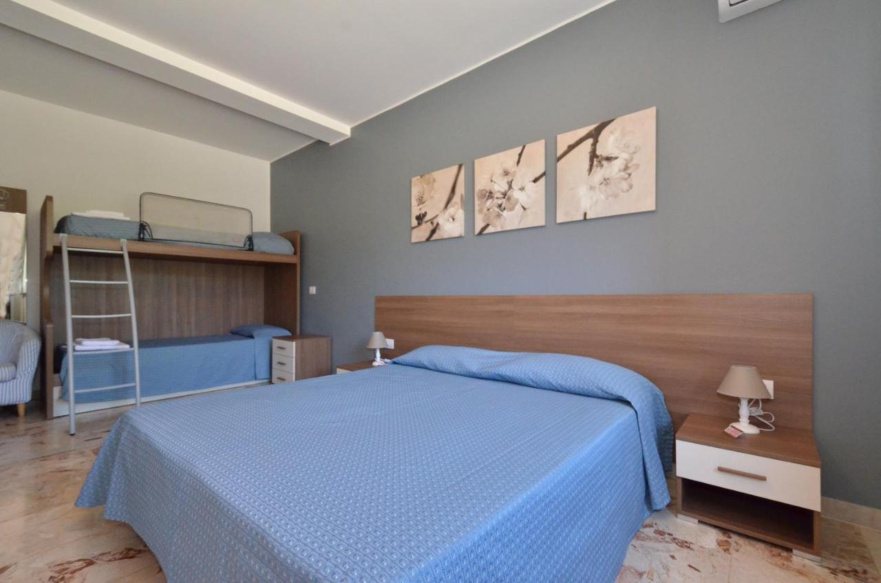 Classic Quadruple Room