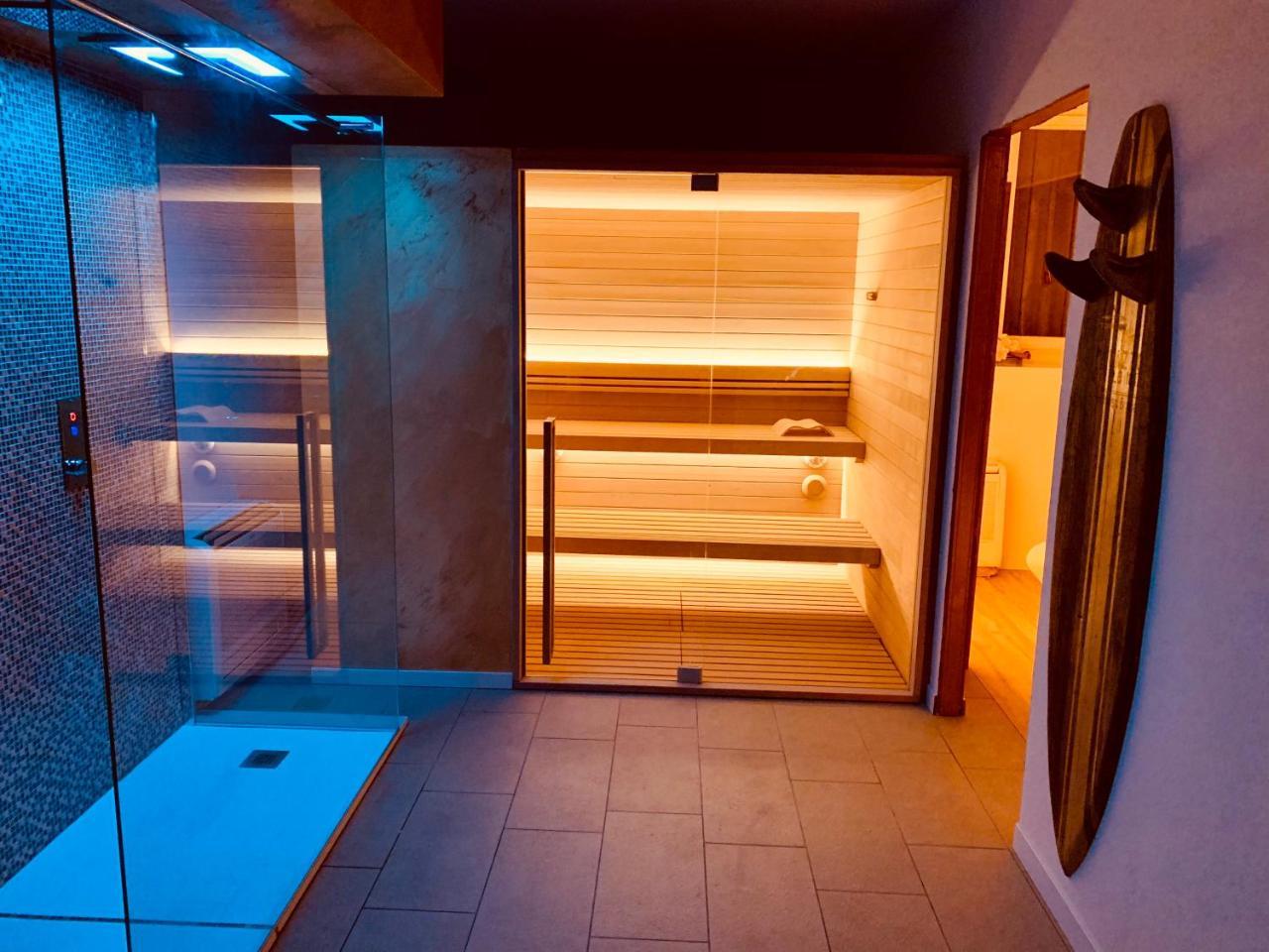 Deluxe Double Room Spa Access