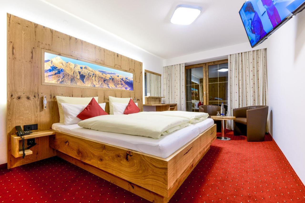 Comfort Double Room Balcony