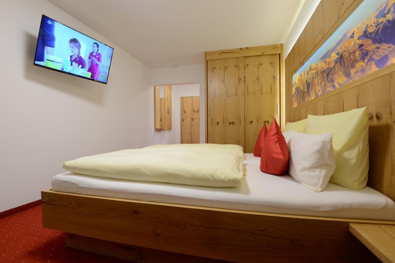 Comfort Double Room Balcony