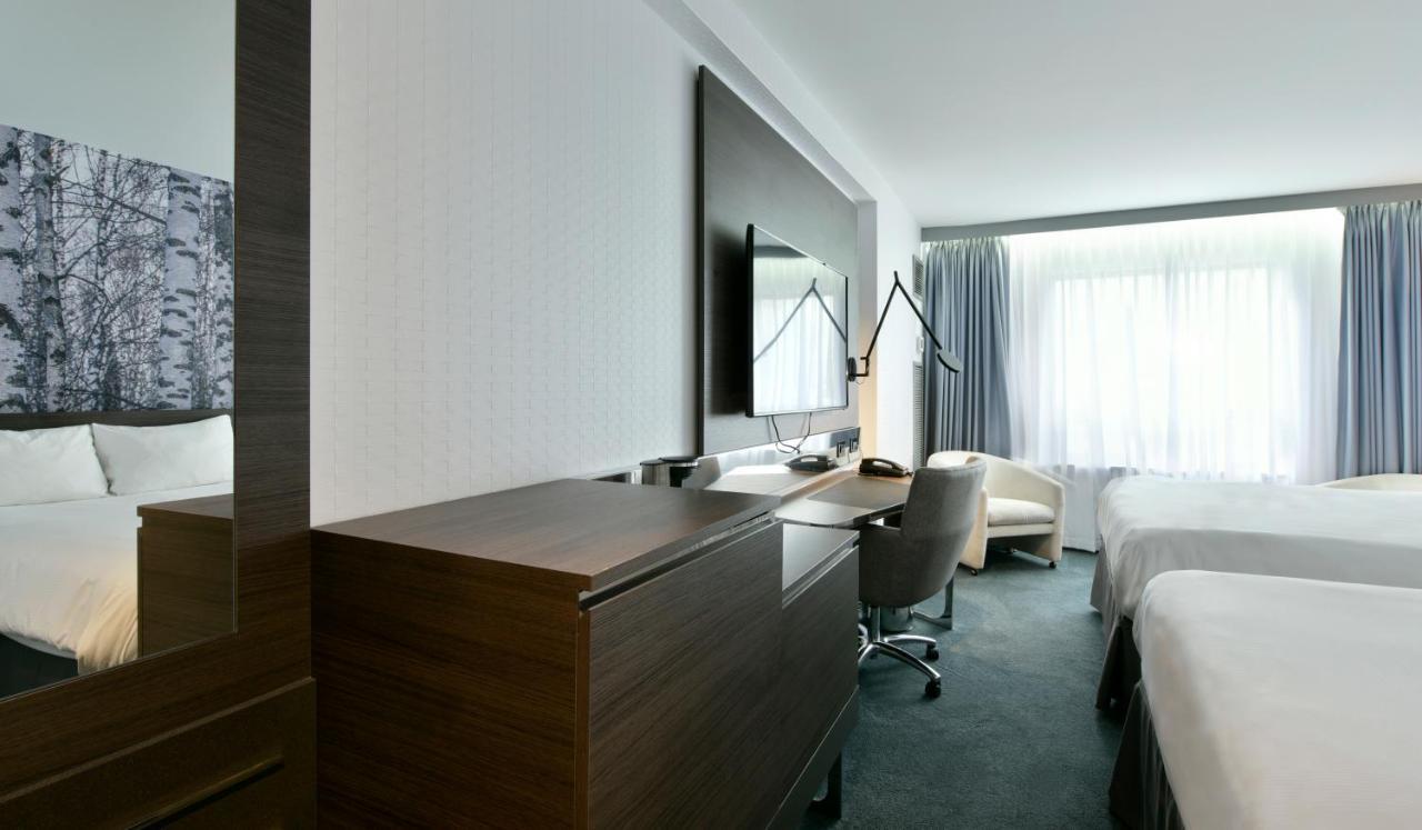 Double Room Two Double Beds