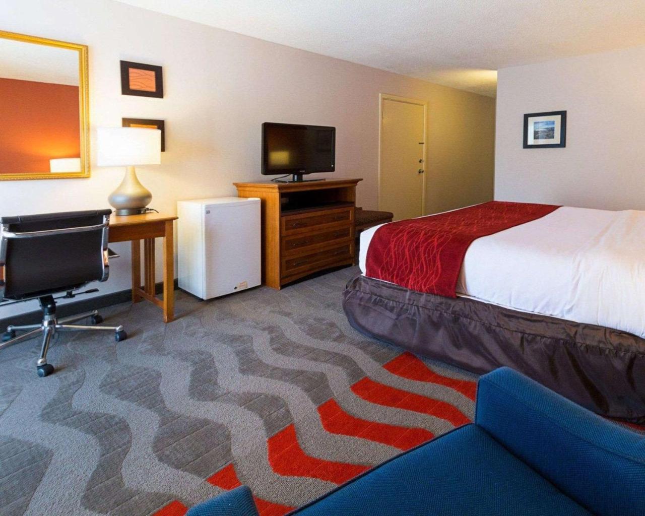 Executive King Room Sofabed Non-Smoking