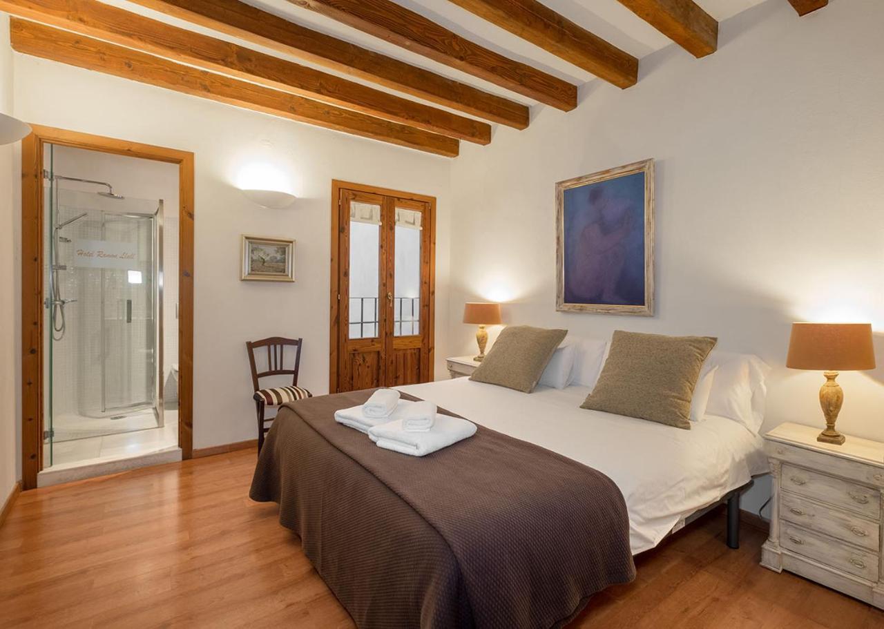 One-Bedroom Apartment Terrace