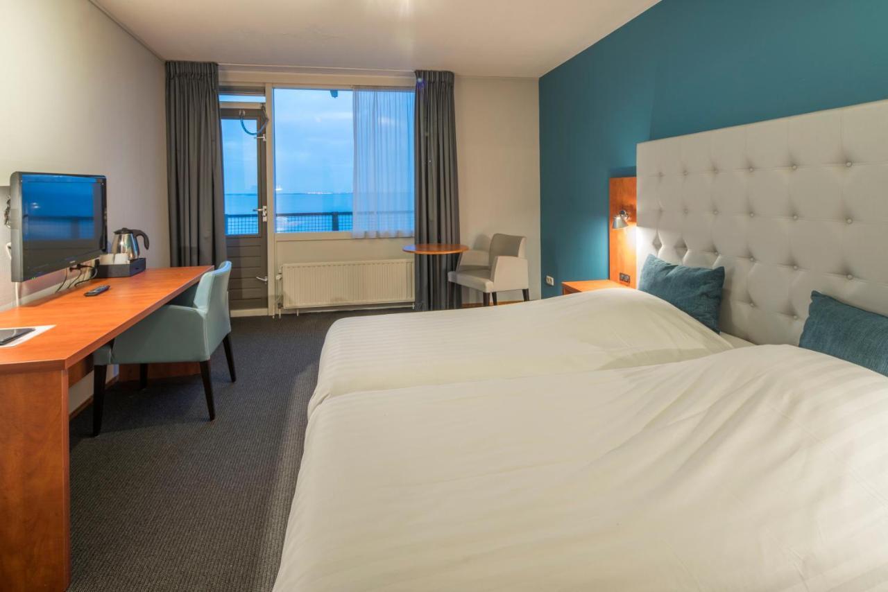Deluxe Double Room Balcony Sea View