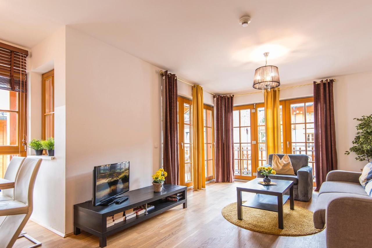 Three-Bedroom Apartmen Sofa Bed