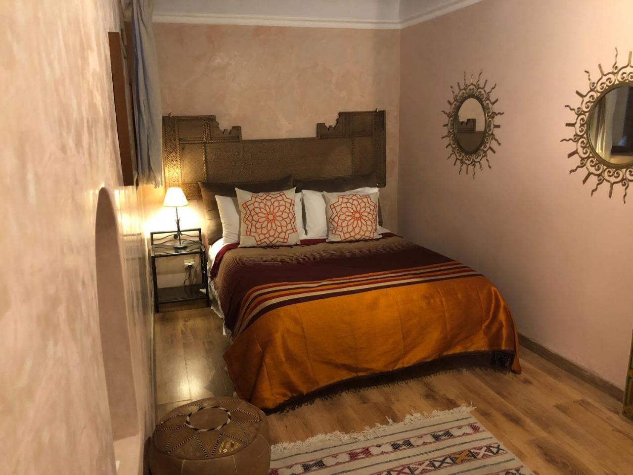 Chellah Family Suite