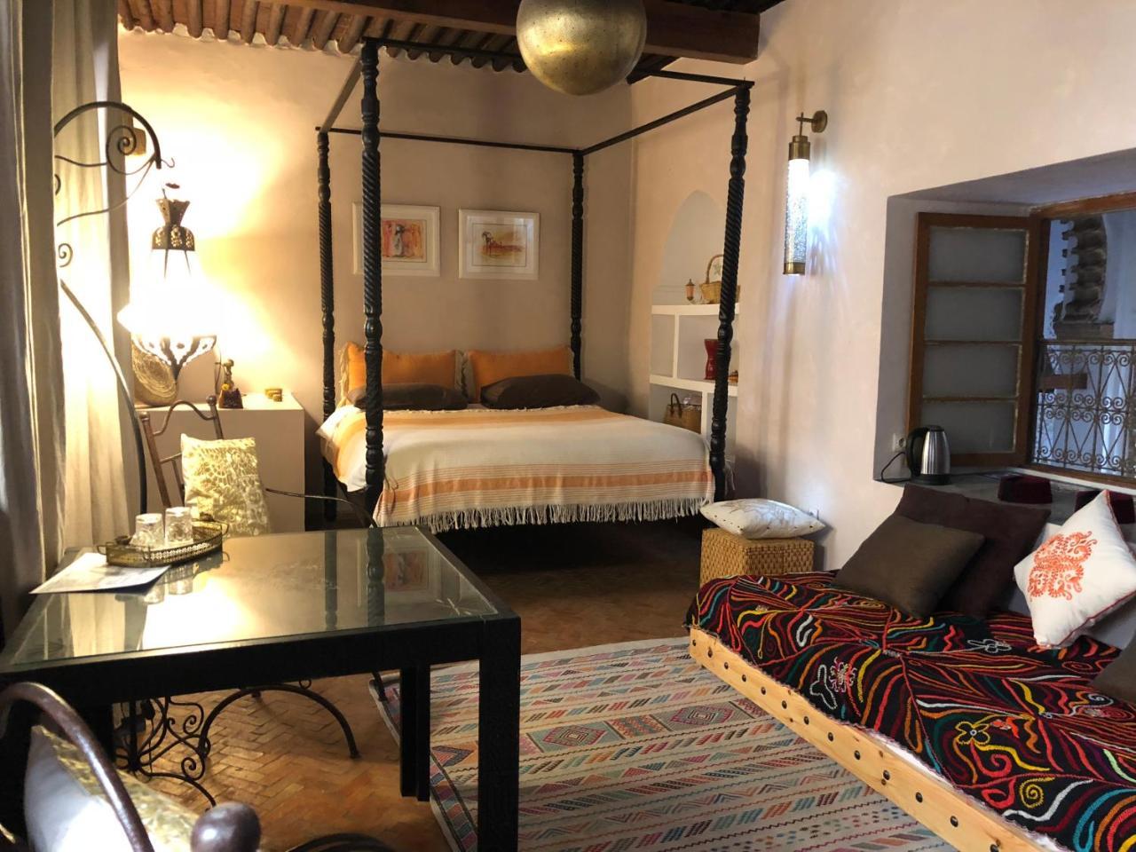 Chellah Family Suite
