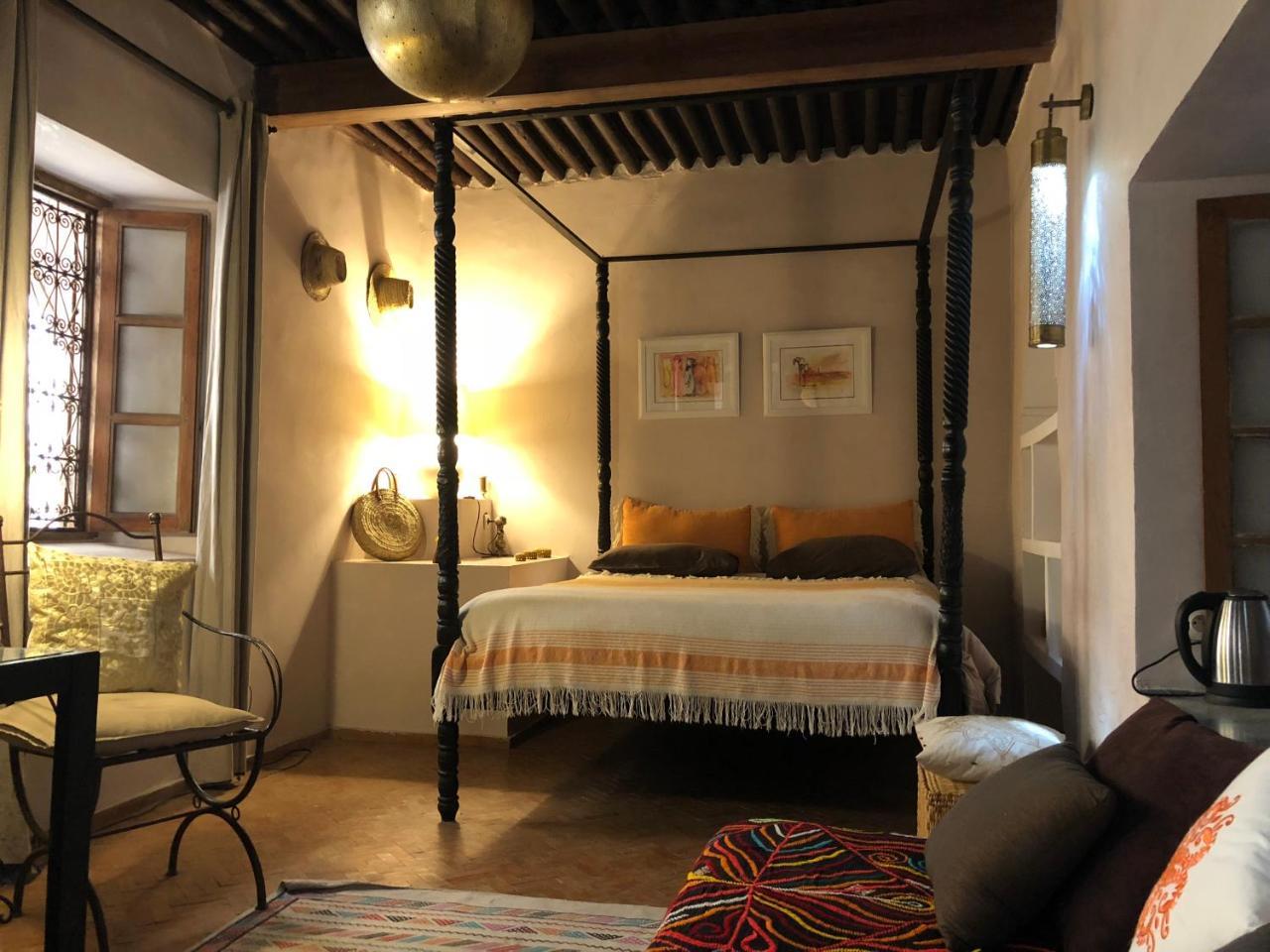 Chellah Family Suite