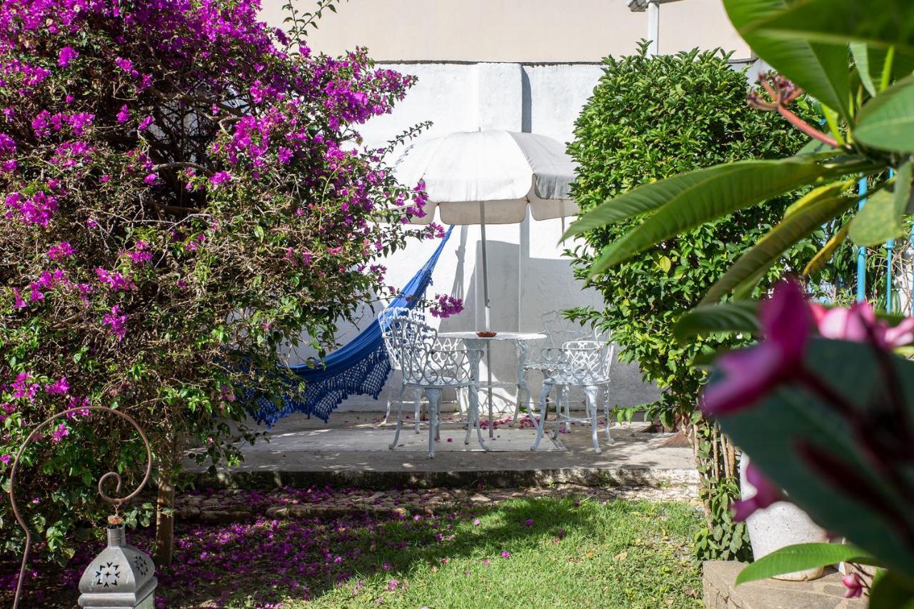 Deluxe Double Room Garden View Patio