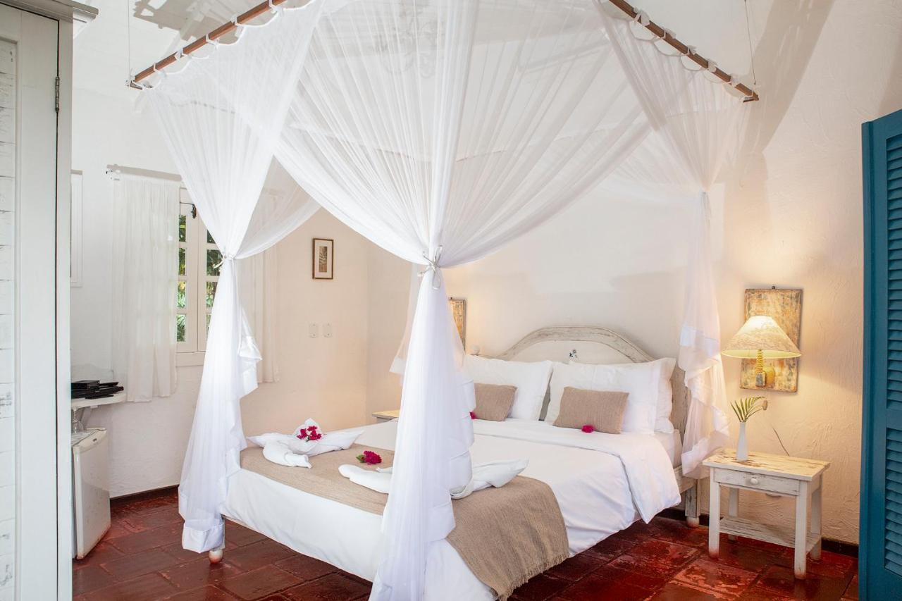 Double Room Garden View