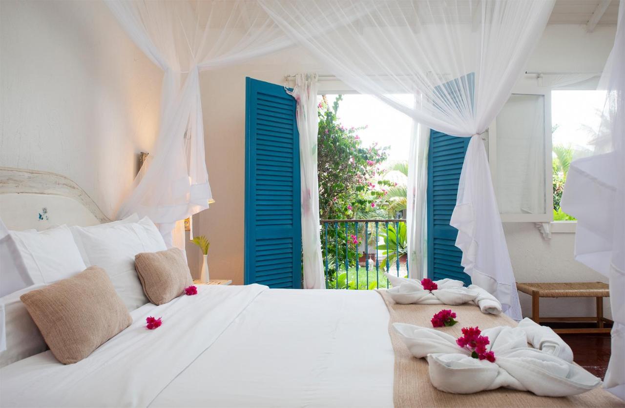 Double Room Garden View