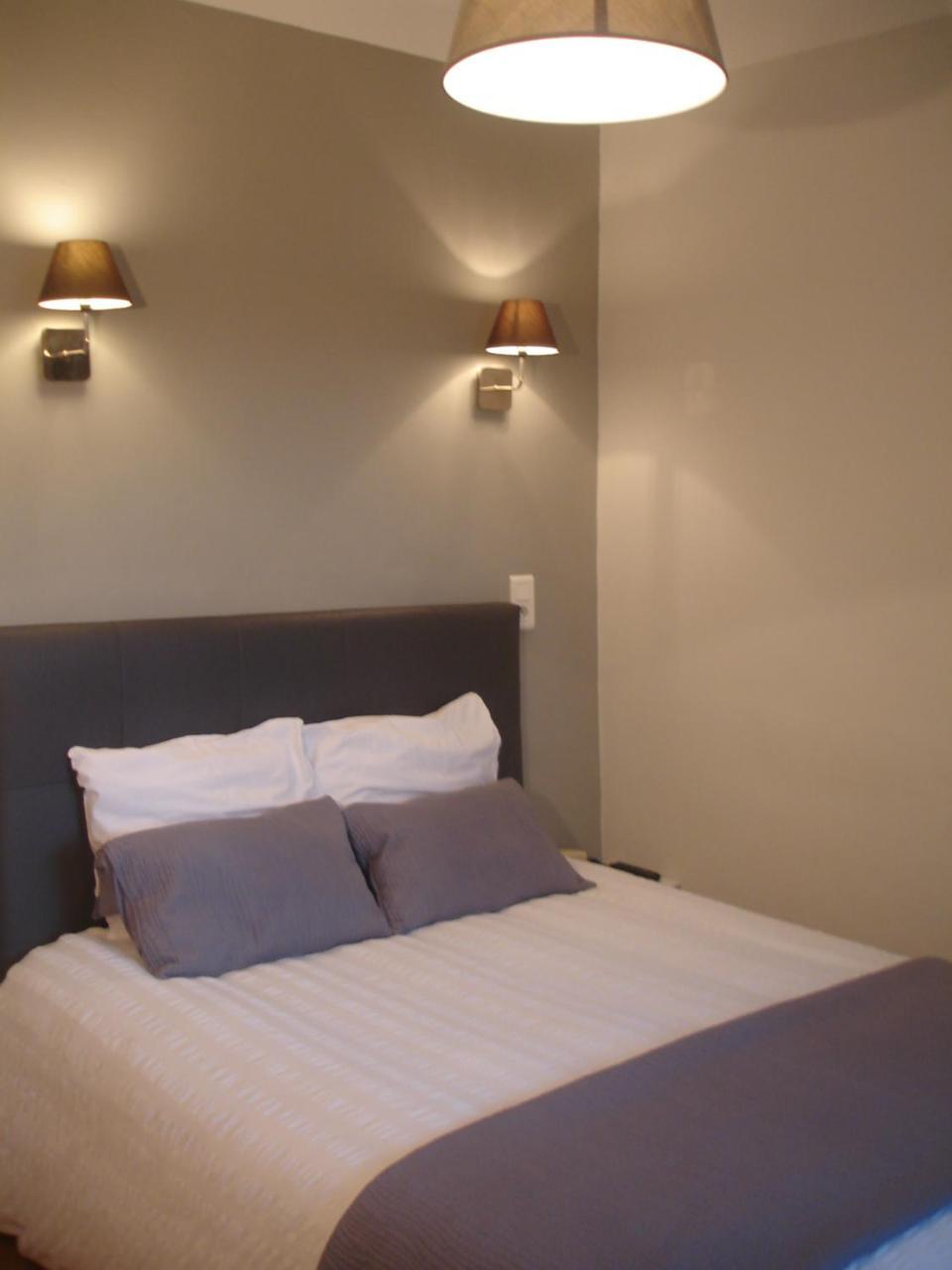 Chambre Double ou Lits Jumeaux