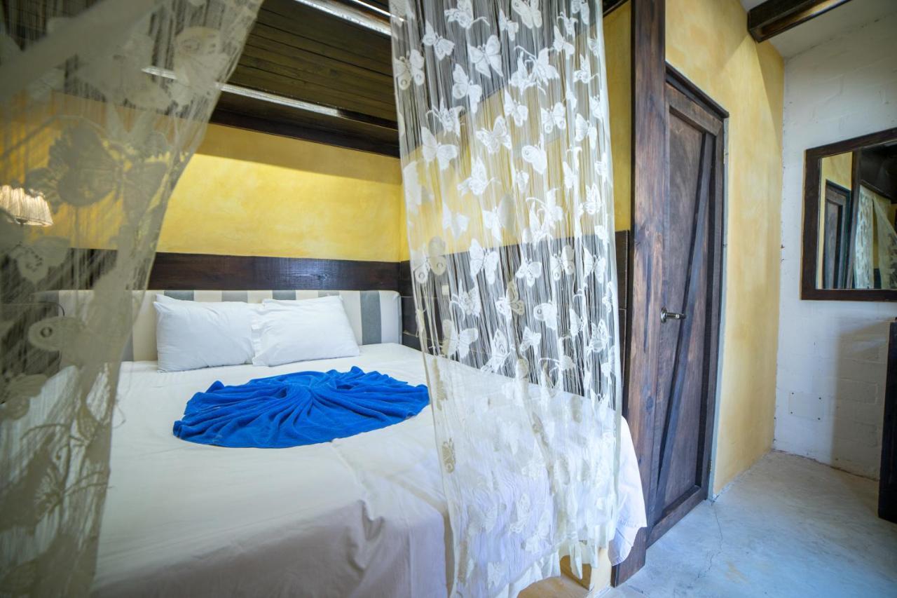 Small Double Room Balcony Sea View