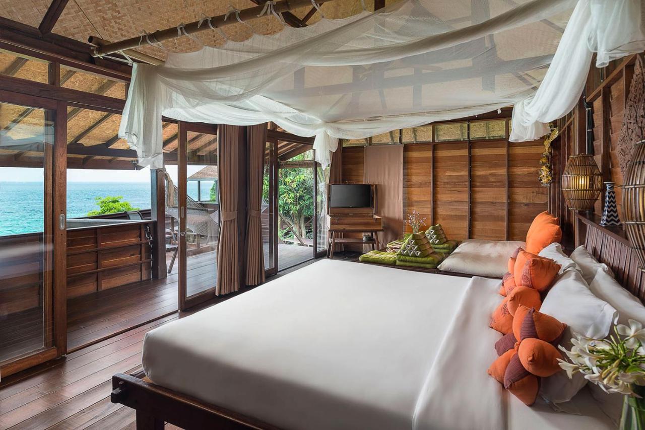 Deluxe Double Room Sea View