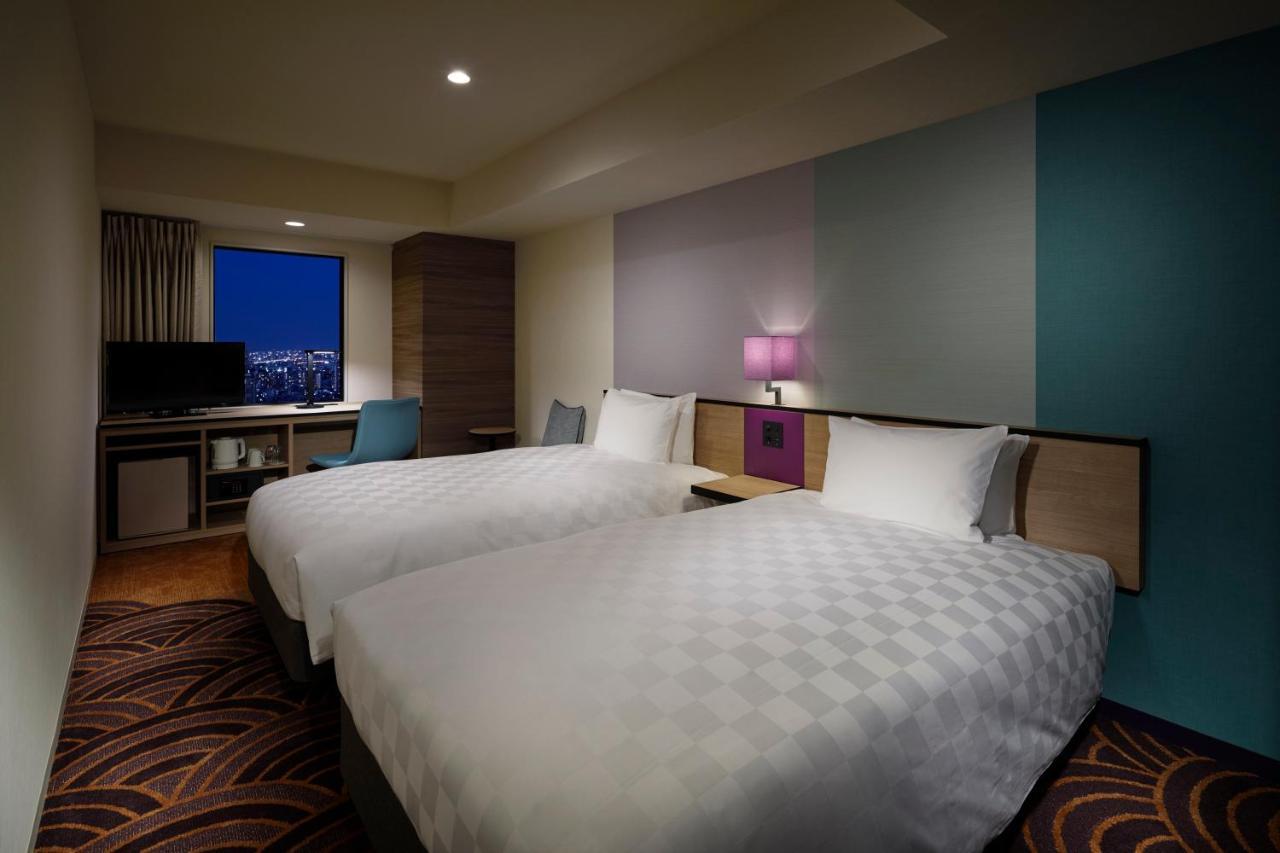 Twin Room Non-Smoking 26-32nd Floor