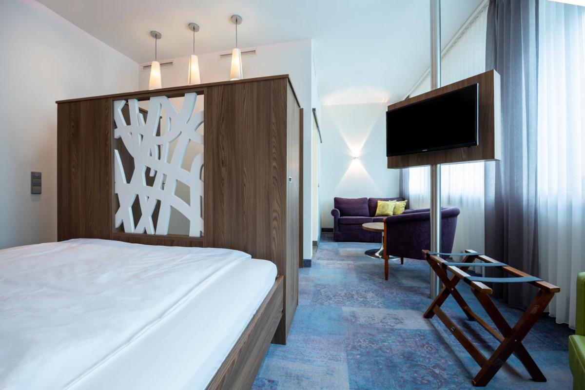 Double Room De Luxe