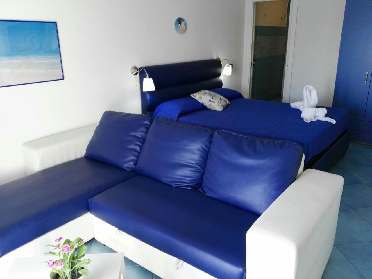 Double Room Balcony