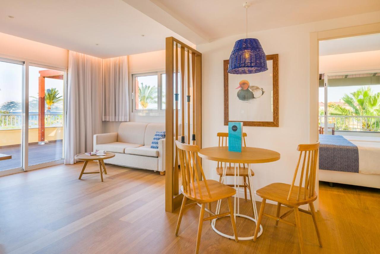 Deluxe Suite Sea View
