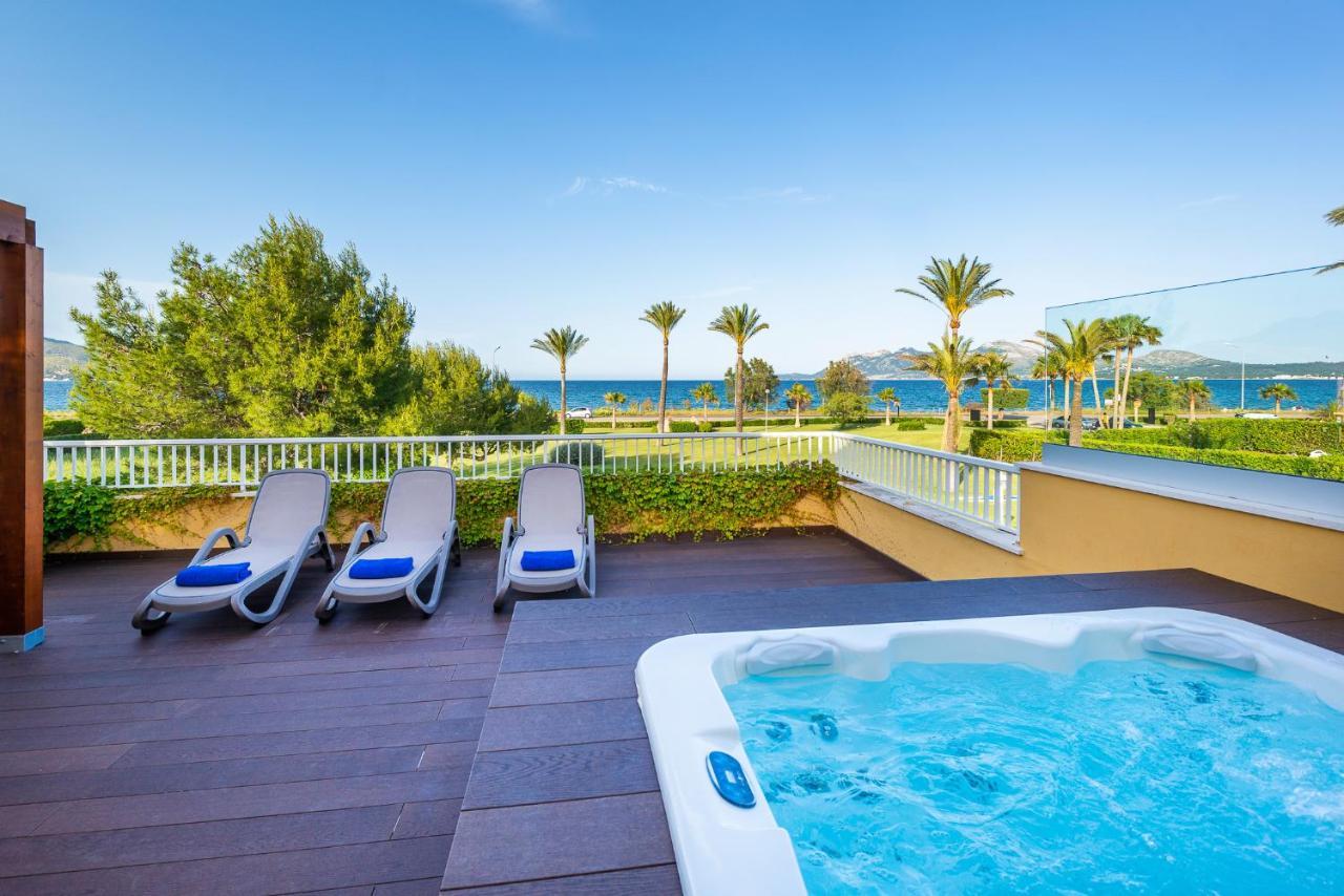 Junior Suite Sea View