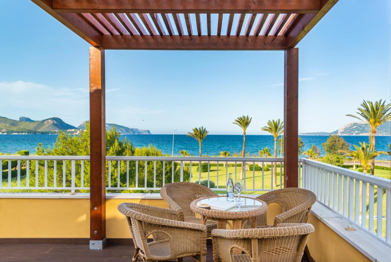 Deluxe Suite Sea View