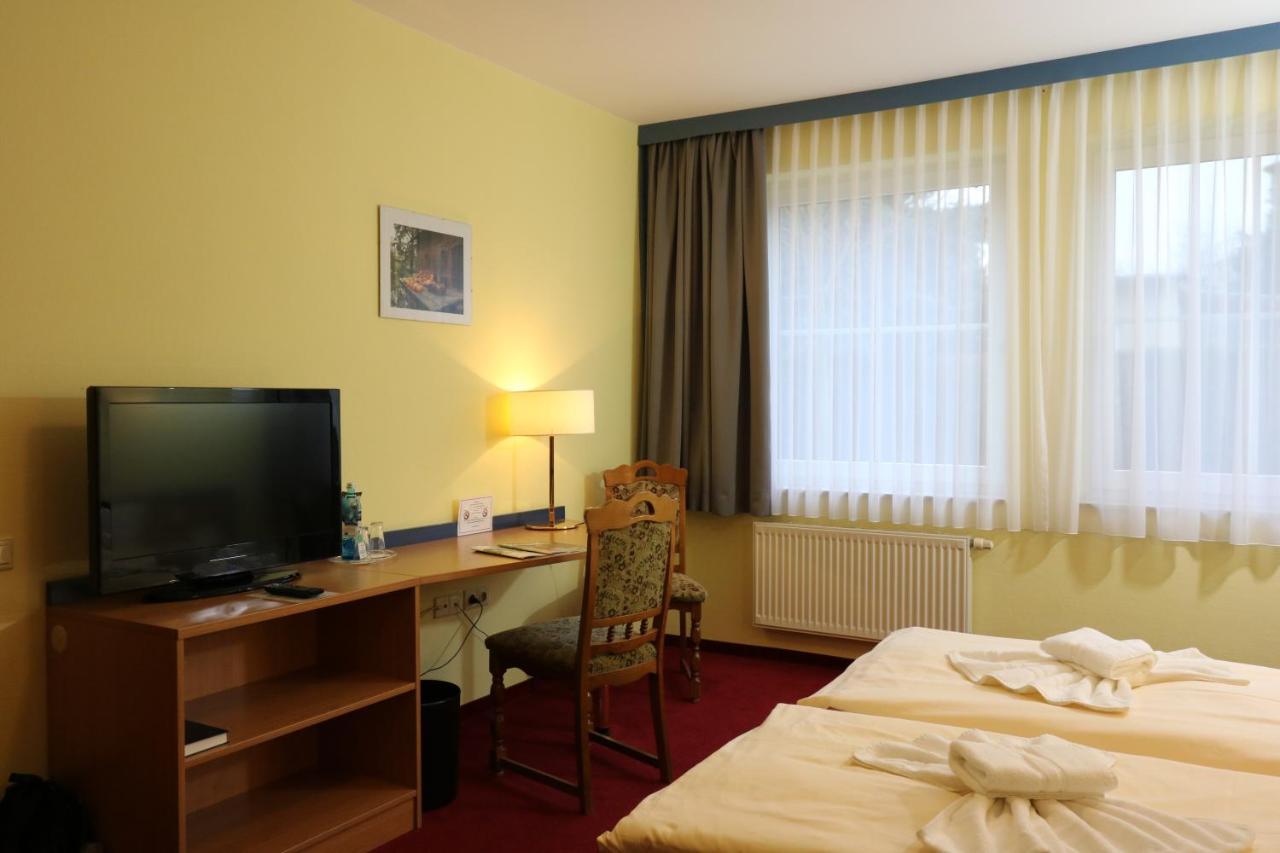 Doppelzimmer - barrierefrei