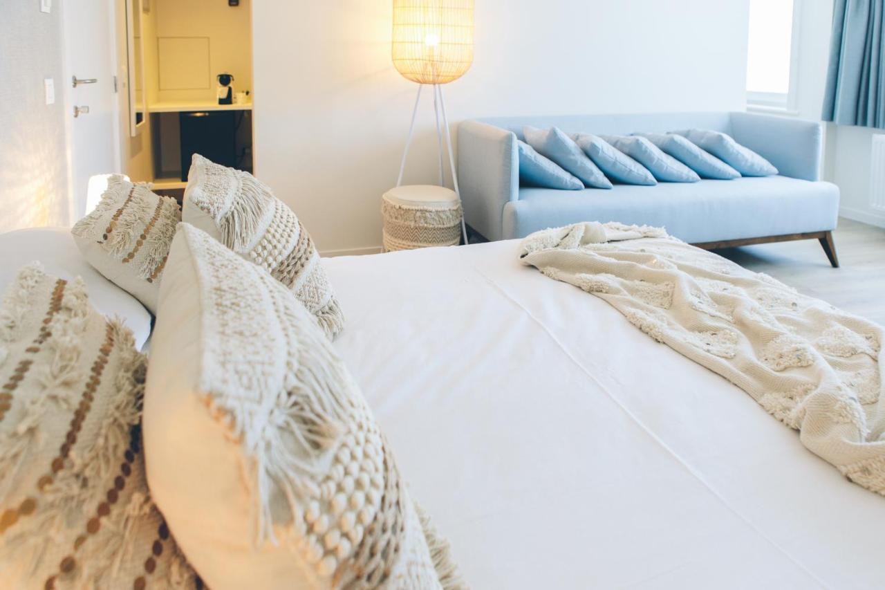 Deluxe Double or Twin Room Harbor View
