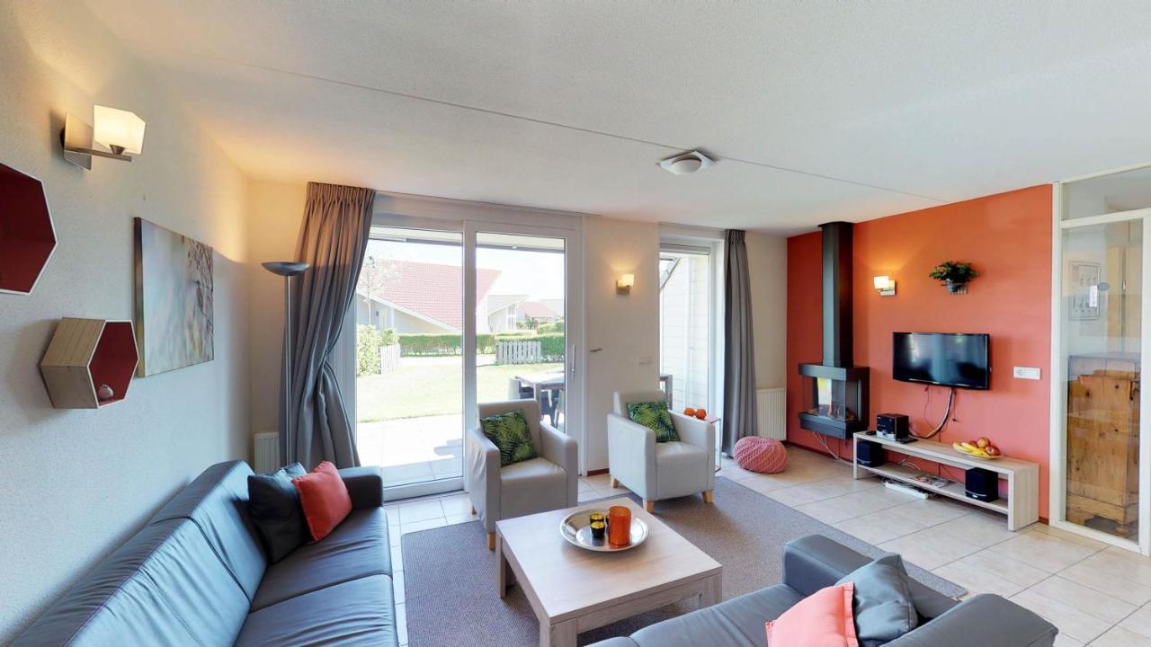 Four-Bedroom Villa