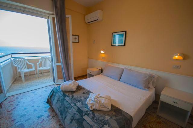 Double Room Sea View