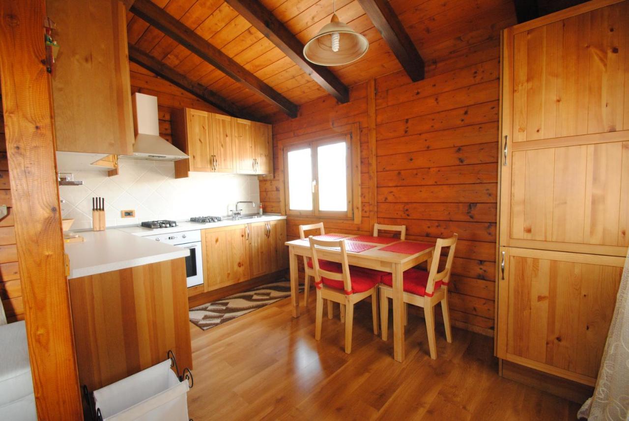 Two-Bedroom Chalet