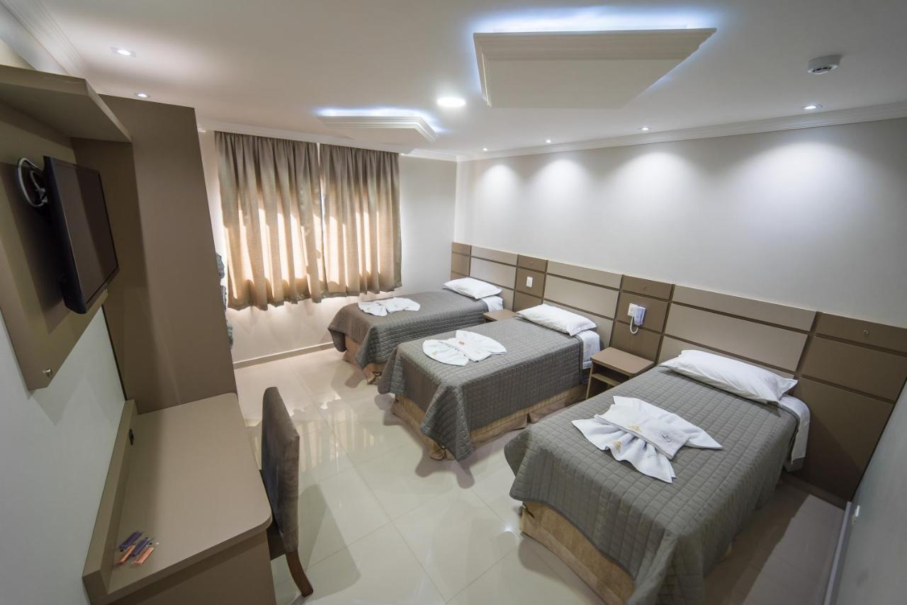 Luxury Triple Room