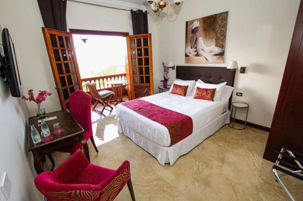 Double Room Ocean View