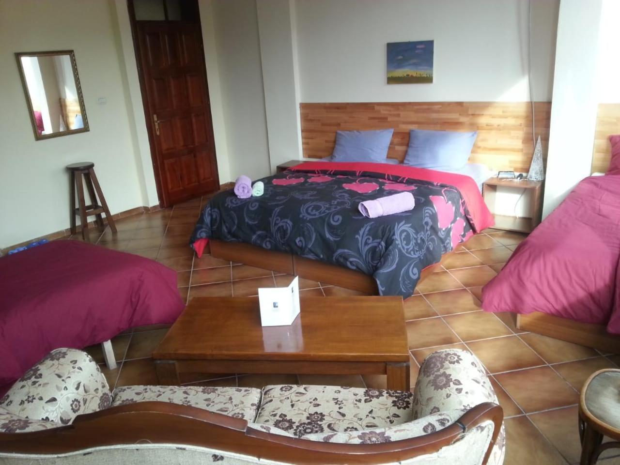 Family Room with Private Bathroom