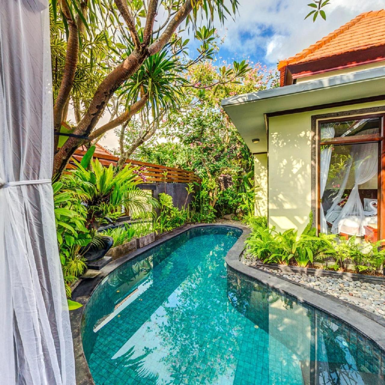 One-Bedroom Villa Private Pool