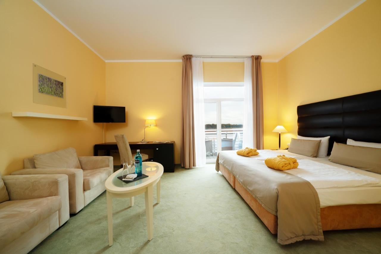 Comfort Double Room Lake View