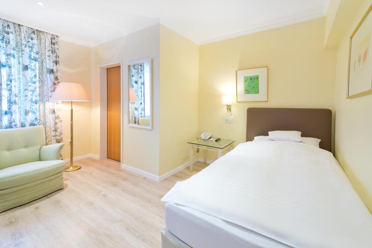 Standard Single Room