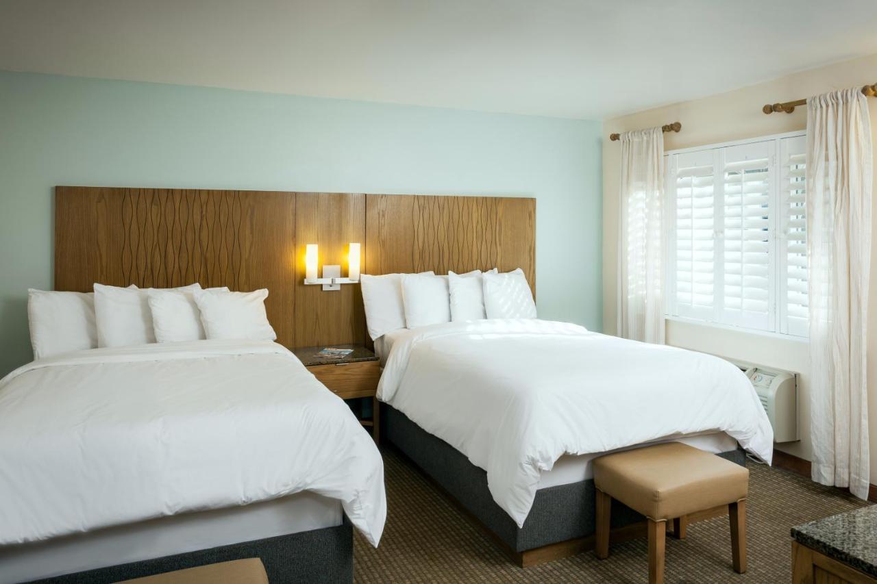 Standard Double Room Two Double Beds